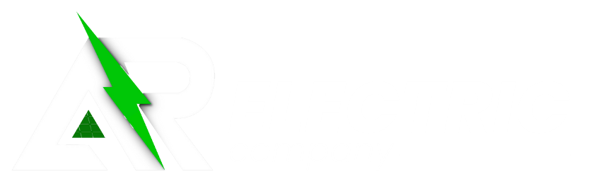 AR Electric Solar Company Logo