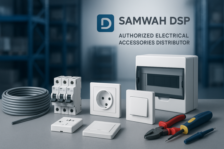 Quality Electrical Accessories