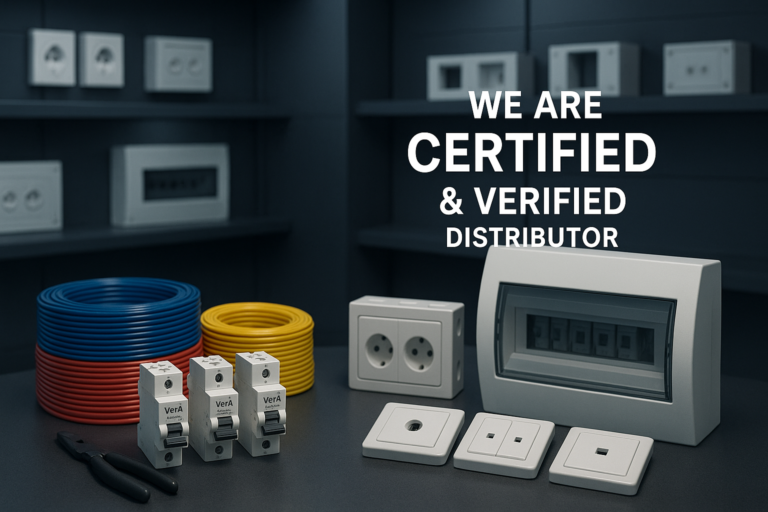 We are a Certified & Verified
